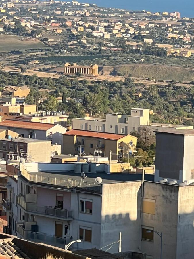 Calua Experience View Hotel Agrigento Eksteriør billede